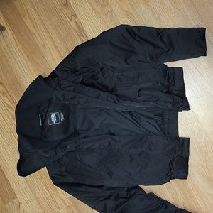 North Face Bomber style Jacket